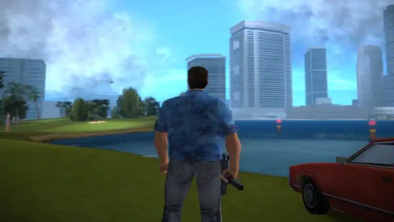 Grand Theft Auto: Vice City Plus — изображение 1