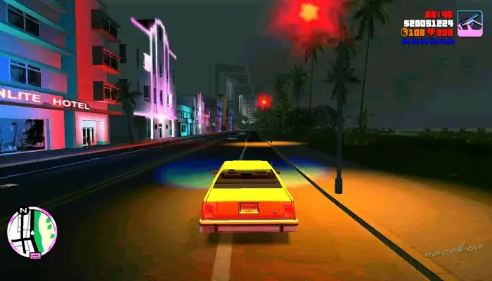 Grand Theft Auto Vice City - Real Mod 2014 — изображение 2
