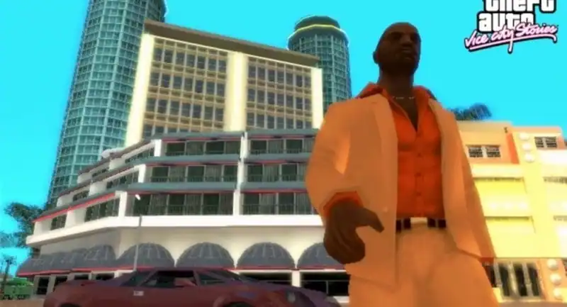Grand Theft Auto Vice City Stories — изображение 2
