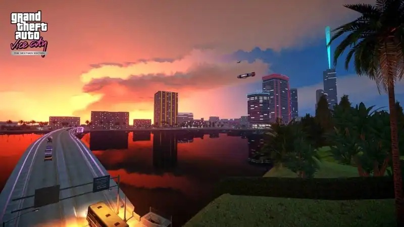 Grand Theft Auto: Vice City The Nextgen Edition — изображение 1