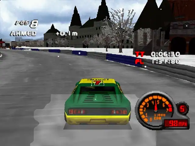Grand Tour Racing '98 (Total Drivin) — изображение 2