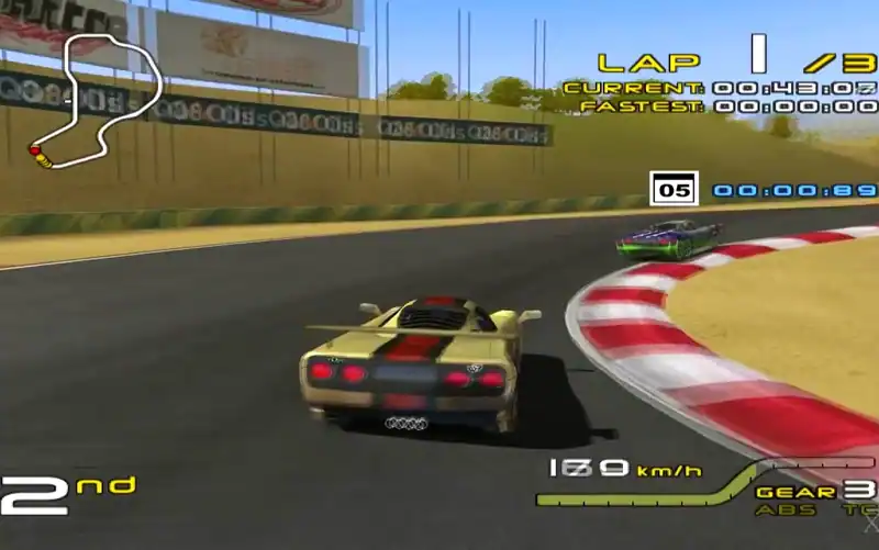 Grand Tour Racing: GT-R 400 — изображение 2