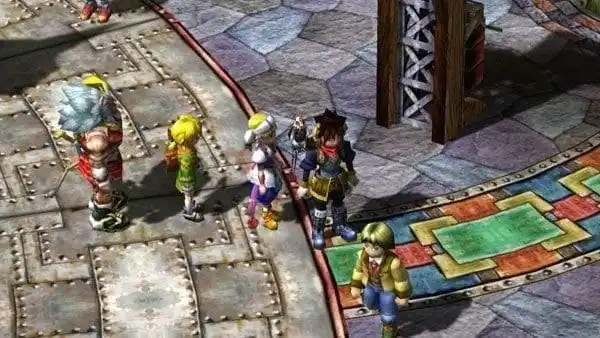 Grandia 2 Anniversary Edition — изображение 2