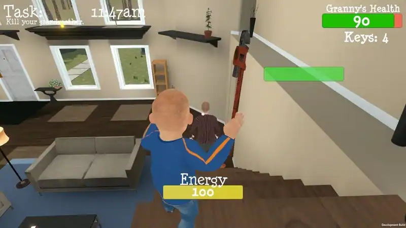 Granny Simulator по сети — изображение 2