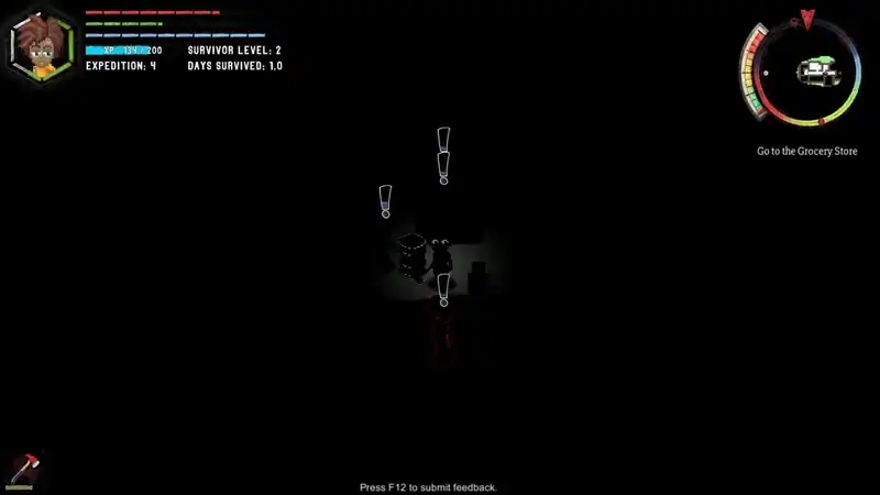 Grave Days — изображение 1