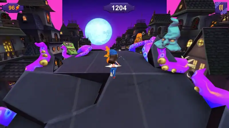 Graveyard Sprint — изображение 2