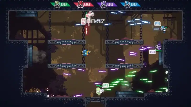 Gravity Heroes — изображение 2