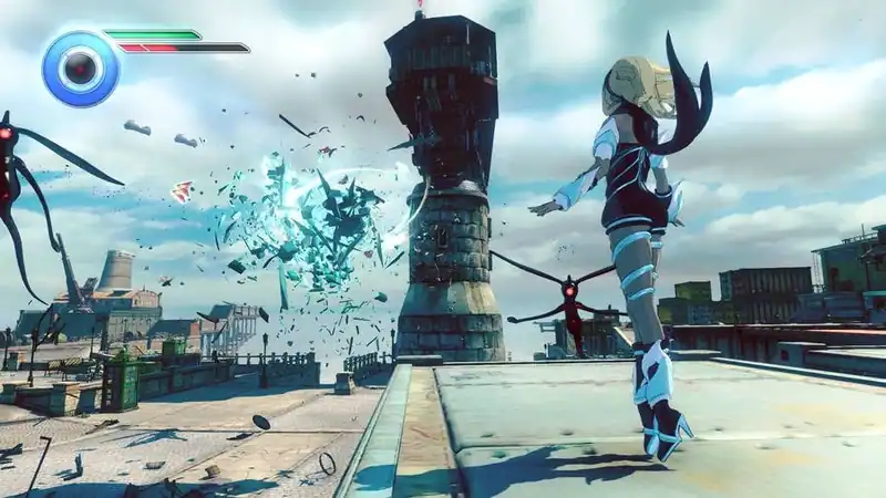 Gravity Rush 2 — изображение 2