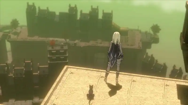 Gravity Rush Remastered — изображение 2