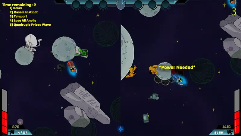 Gravity's Edge — изображение 1