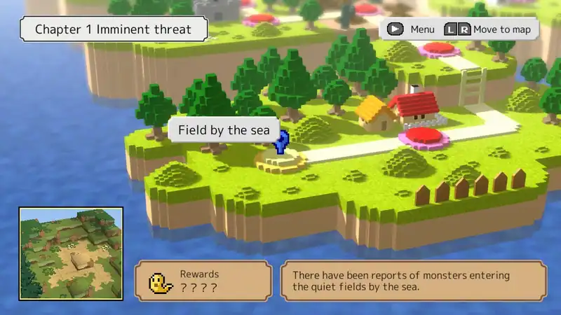 Great Ambition of the SLIMES — изображение 1