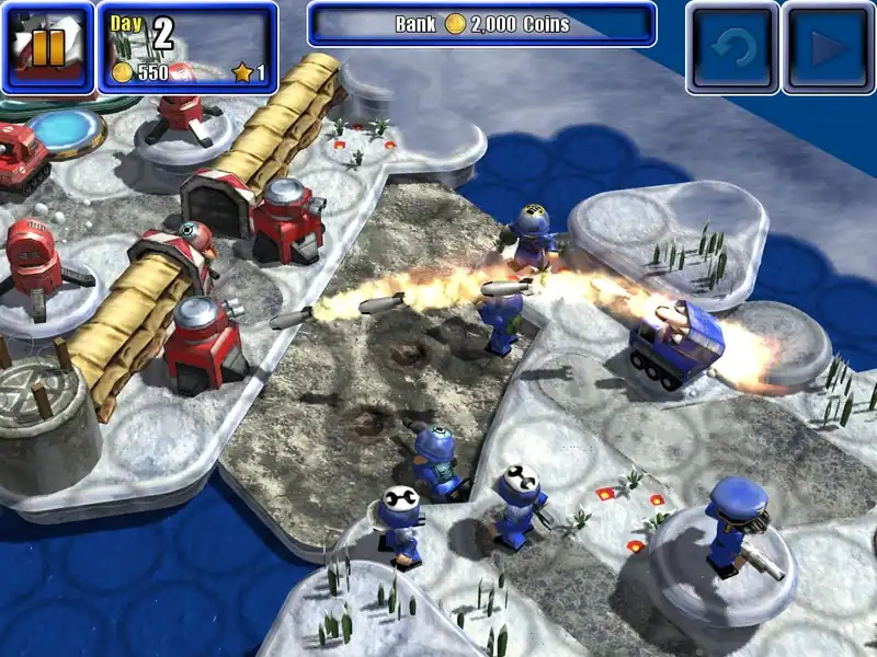 Great Big War Game — изображение 2