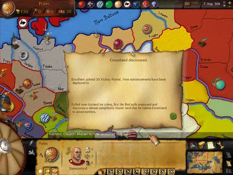 Great Invasions: The Darkages 350-1066 AD — изображение 2