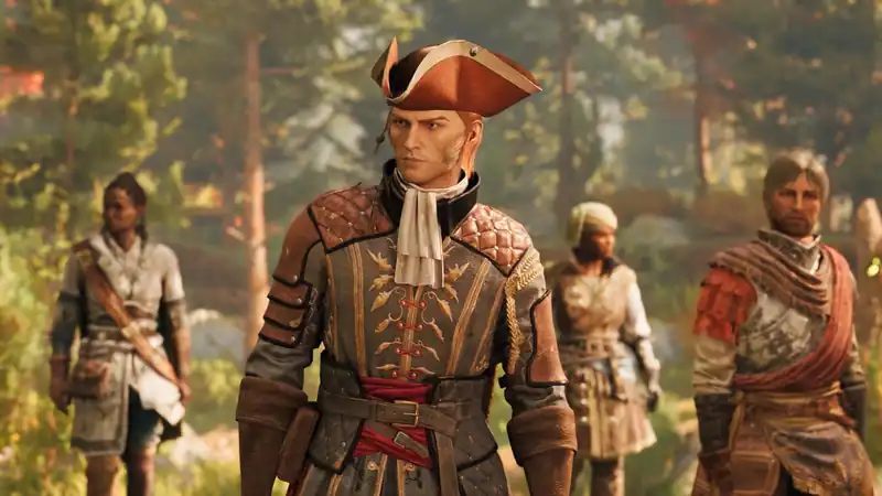GreedFall 2: The Dying World — изображение 1
