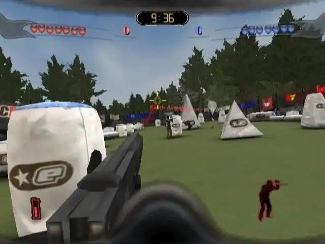 Greg Hastings Paintball 2 — изображение 2