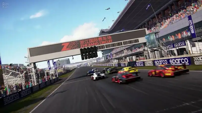 GRID 2019 по сети — изображение 2