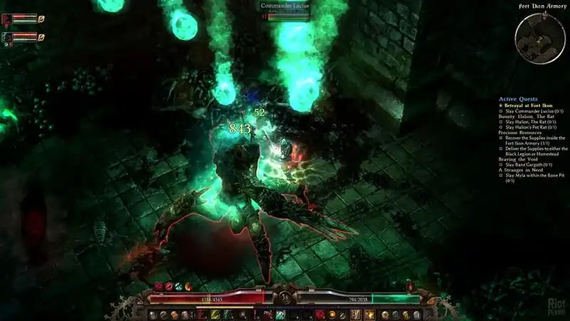 Grim Dawn по сети — изображение 2