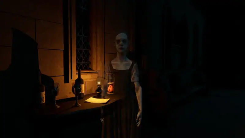 Among The Whispers - Provocation — изображение 1