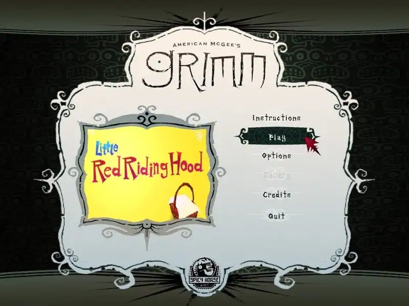Grimm: Episode 2 - Little Red Riding Hood — изображение 2