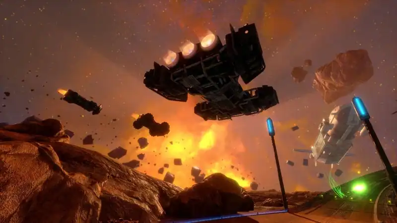 GRIP Combat Racing по сети — изображение 2