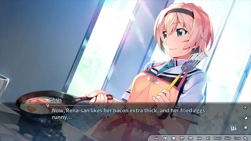 Grisaia Phantom Trigger Vol.1 — изображение 2