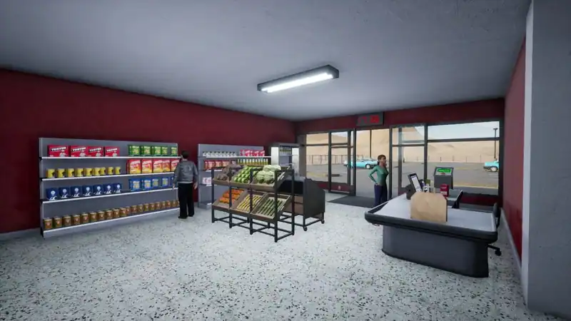 Grocery Store Simulator по сети — изображение 2