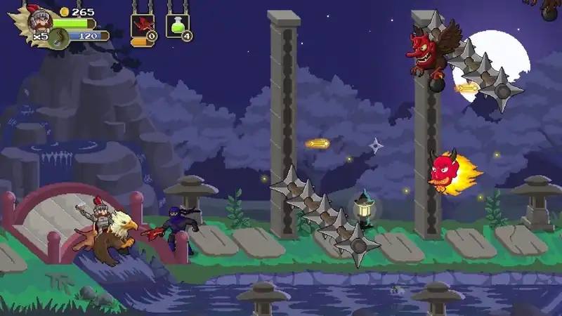 Gryphon Knight Epic: Definitive Edition — изображение 1