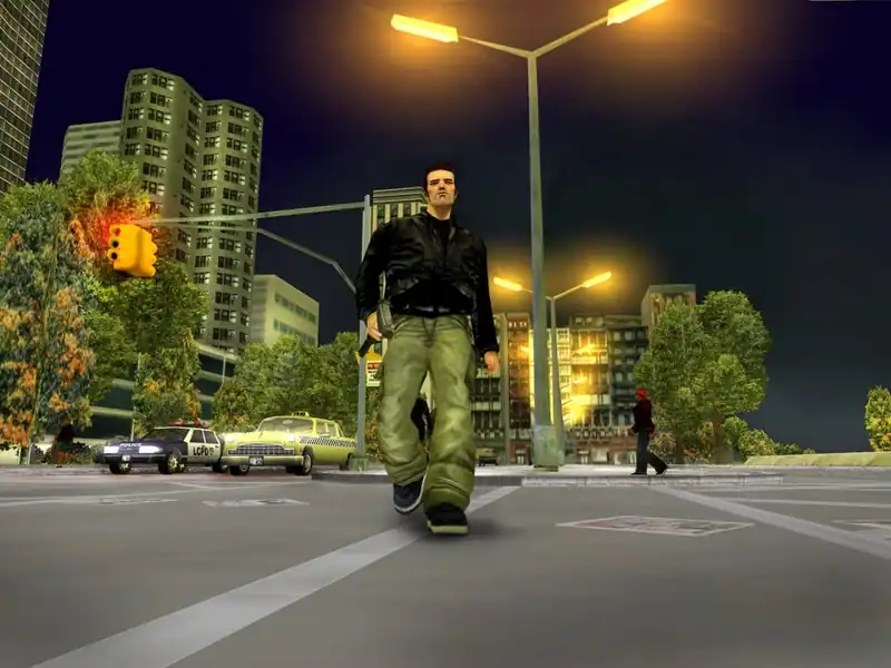 GTA 3 по сети — изображение 2