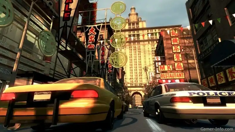 GTA 4 + EFLC по сети — изображение 2