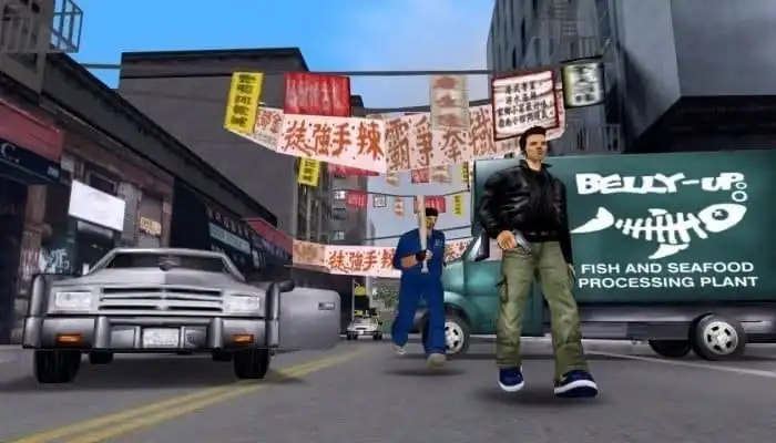 GTA: Liberty City Deluxe — изображение 2