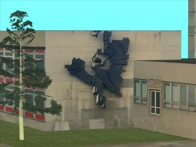 ГТА Львов Район Психов — изображение 2