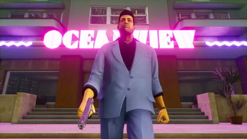 GTA: Vice City - Definitive Edition — изображение 2