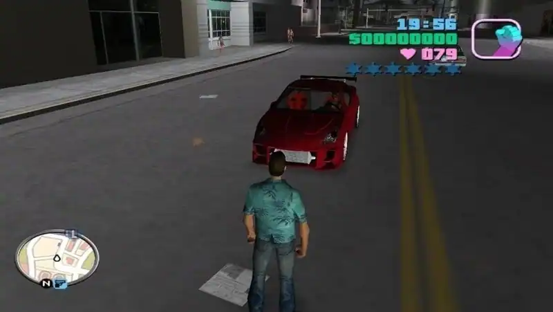 GTA Vice City - Deluxe — изображение 2