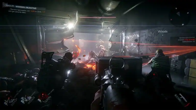 GTFO по сети — изображение 2
