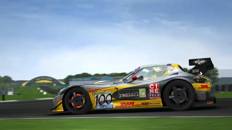 GTR 2 FIA GT Racing Game — изображение 2