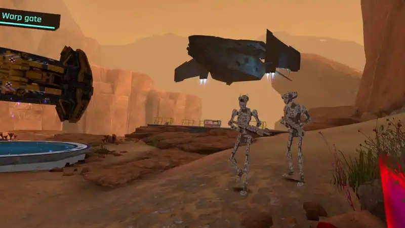 Guardians VR по сети — изображение 2