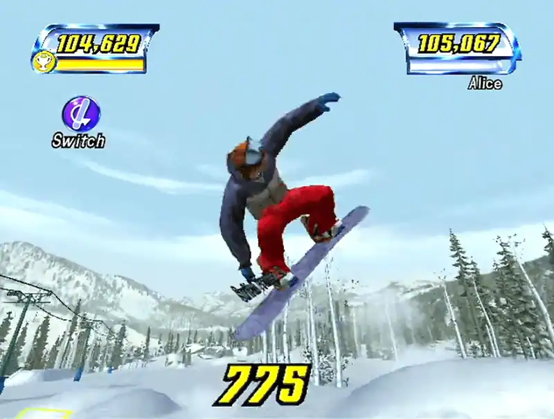 Amped: Freestyle Snowboarding — изображение 2