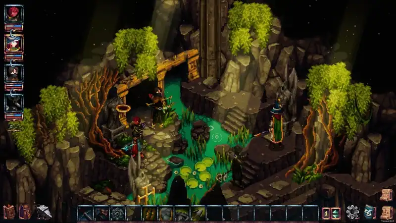 Guild Saga: Vanished Worlds — изображение 1