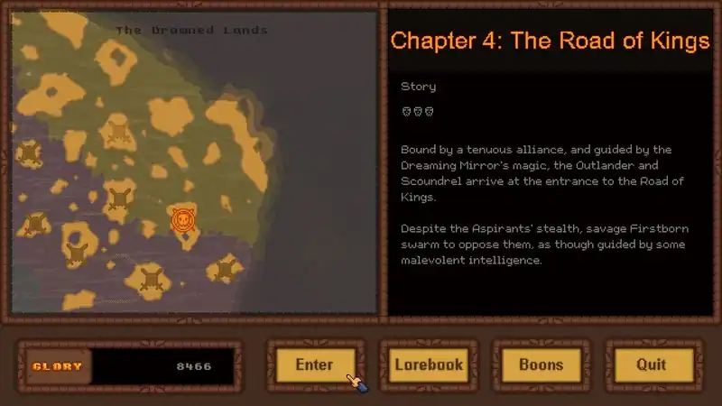 Guile and Glory: Firstborn — изображение 1