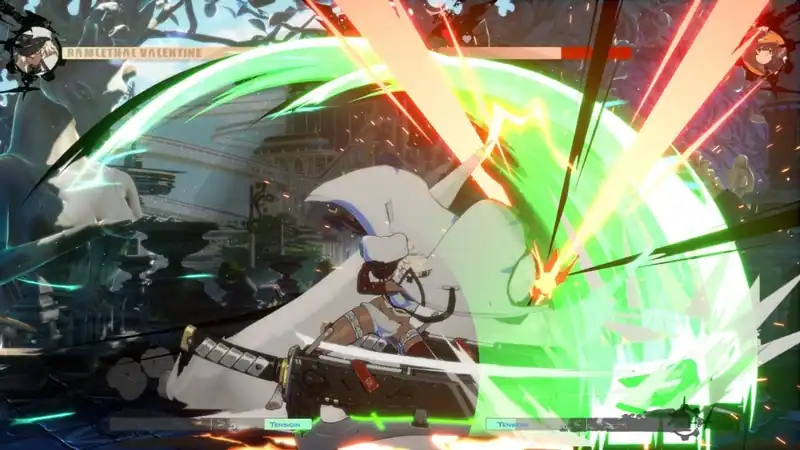 GUILTY GEAR STRIVE по сети — изображение 2