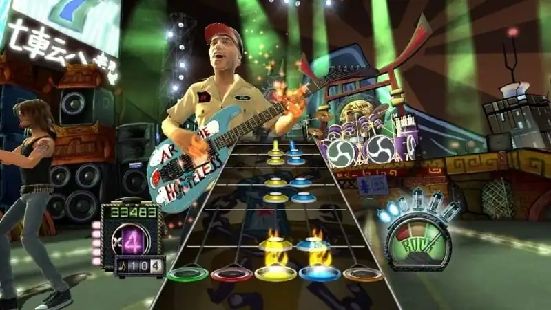 Guitar Hero 3: Legends Of Rock — изображение 2