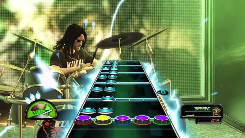 Guitar Hero: Metallica — изображение 2