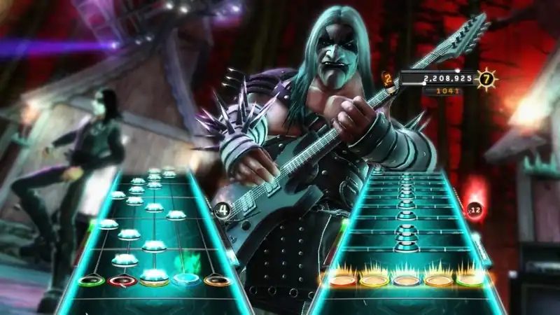 Guitar Hero: Warriors of Rock — изображение 2