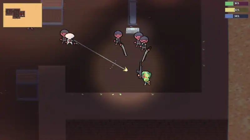 Gum Squad — изображение 1