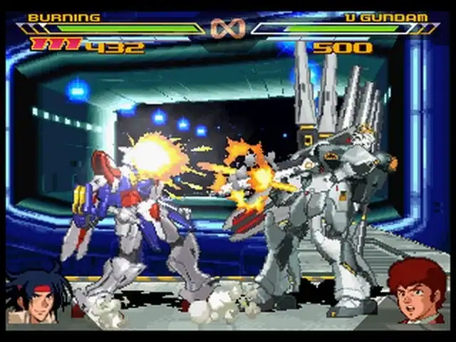Gundam Battle Assault 2 — изображение 2