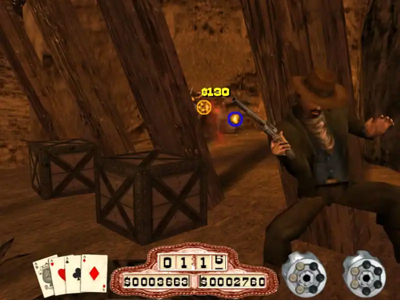 Gunfighter 2: Revenge of Jesse James — изображение 2