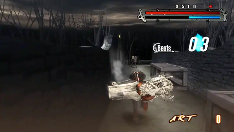 Gungrave: Overdose — изображение 2