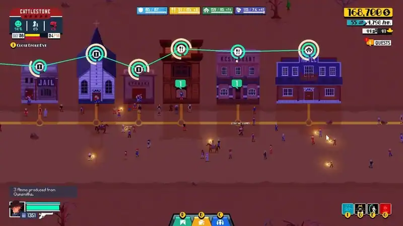 Gunman And The Witch — изображение 2