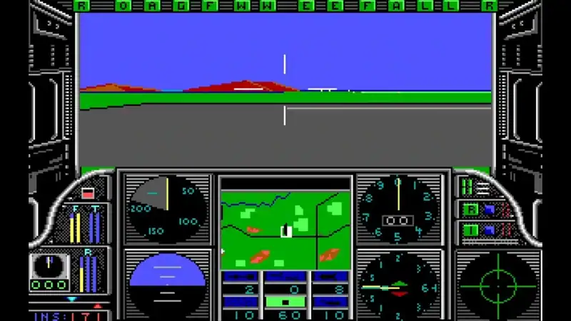 Gunship and Gunship 2000 — изображение 1