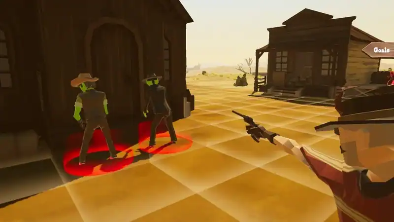 Gunslingers and Zombies — изображение 1
